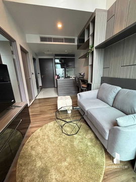 ✨Flash Deal ✨Ceil By Sansiri  (2 Bed 2 Bath 60 SQM.) พร้อมอยู่ ! เพียง 35,000 บาทต่อเดือน Tel.0981315848 @propmatch