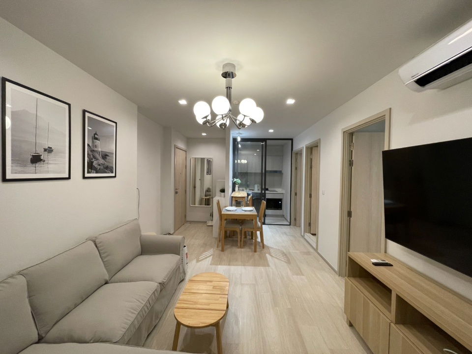 picture Condo for sale, Life One Wireless, high floor, 2 bedrooms, fully furnished and ready to move in. Great location near shopping mall  SW002851 - 2/17