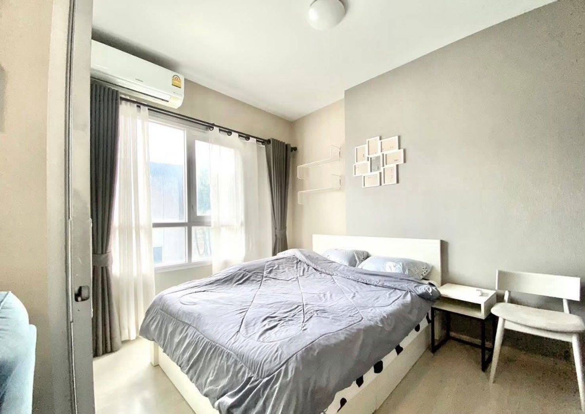 picture For Rent Chapter One Shine Bangpo Fully Furnished (Near MRT Bangpo) - 2/12