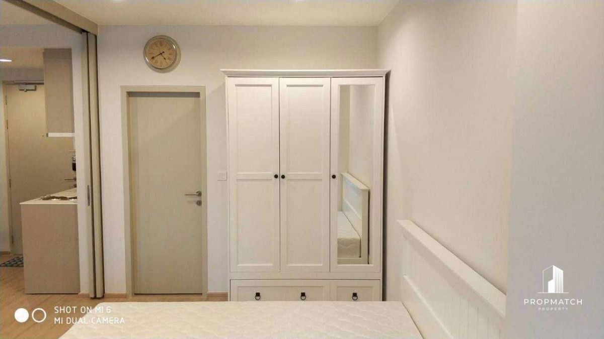 รูป ✨Flash Deal ✨IDEO Q Rachathewi (1 Bed 1 Bath 34 SQM.) พร้อมอยู่ ! เพียง 23,000 บาทต่อเดือน Tel.0981315848 @propmatch - รูปที่ 5/6