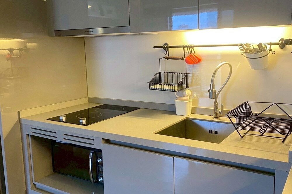 picture 🔥 For Rent !!🔥 Code C20250800033..........M Phayathai, 1 bedroom, 1 bathroom, high floor 21++, furnished, ready to move in 📣📣 - 5/6