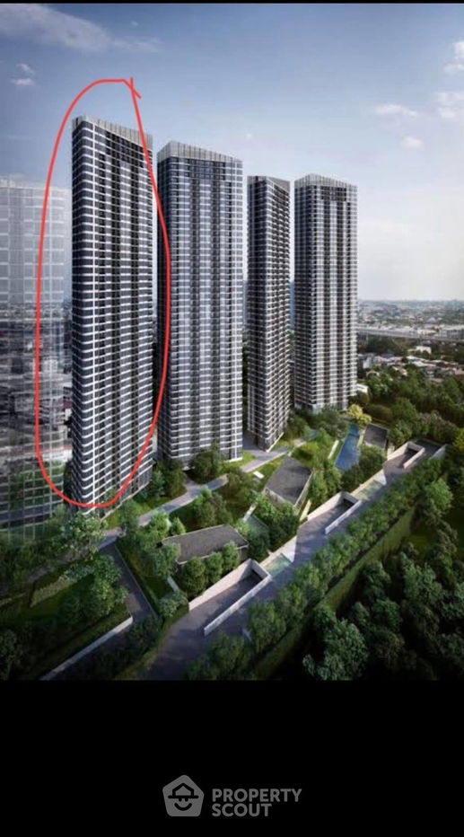 picture 2-BR Condo at Skyrise Avenue Sukhumvit 64 near BTS Punnawithi (ID 2254462) - 28/29