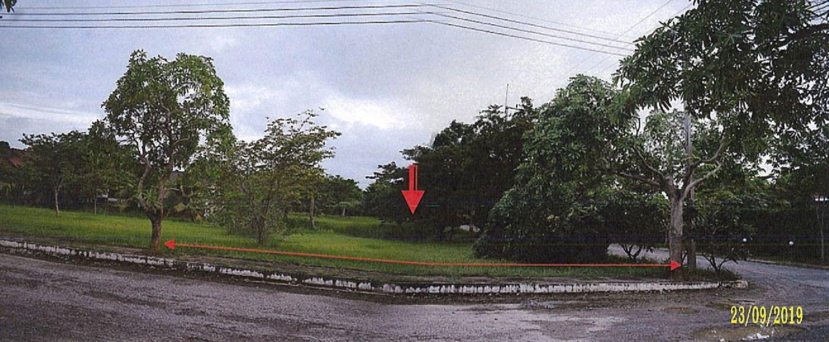 picture ที่ดินเปล่า 320 square meter Petchburi Muang Phetchaburi Nong Khanan for 640000 THB - 1/2