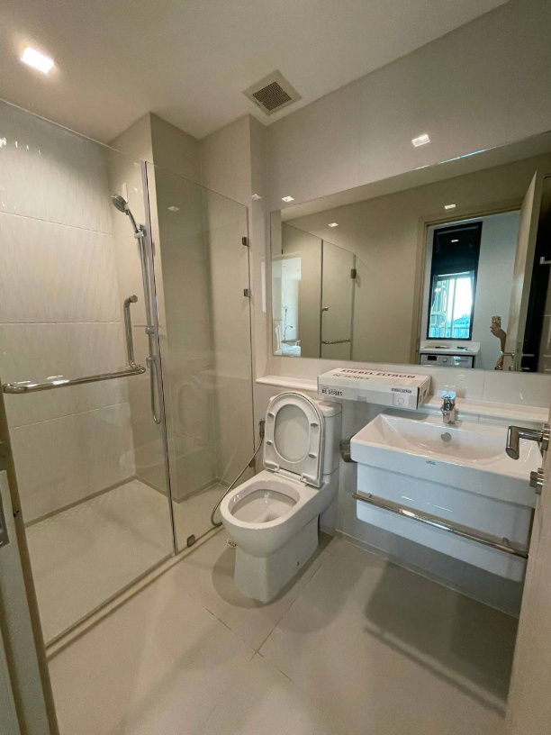 picture For Rent Life One Wireless Fully Furnished (Near BTS Ploenchit) - 8/9