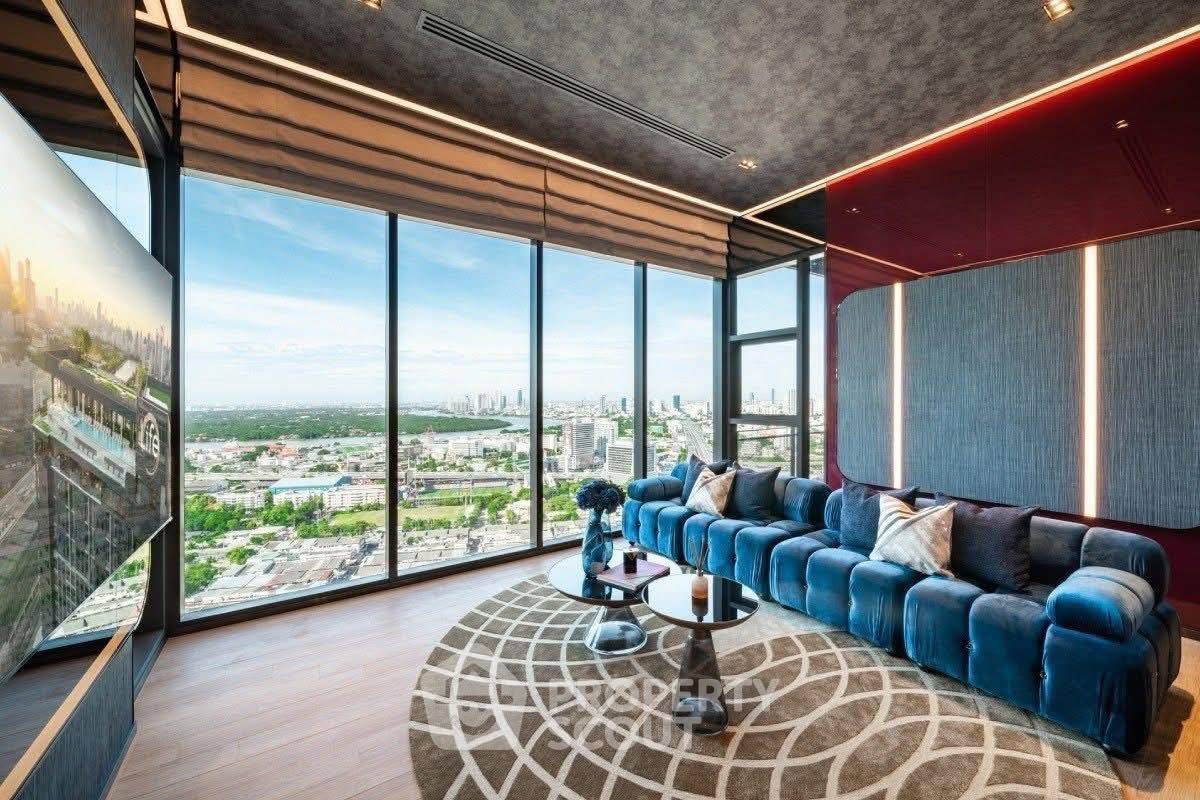 picture 1-BR Condo at LIFE Rama 4 - Asoke near MRT Queen Sirikit National Convention Centre (ID 2253546) - 20/25