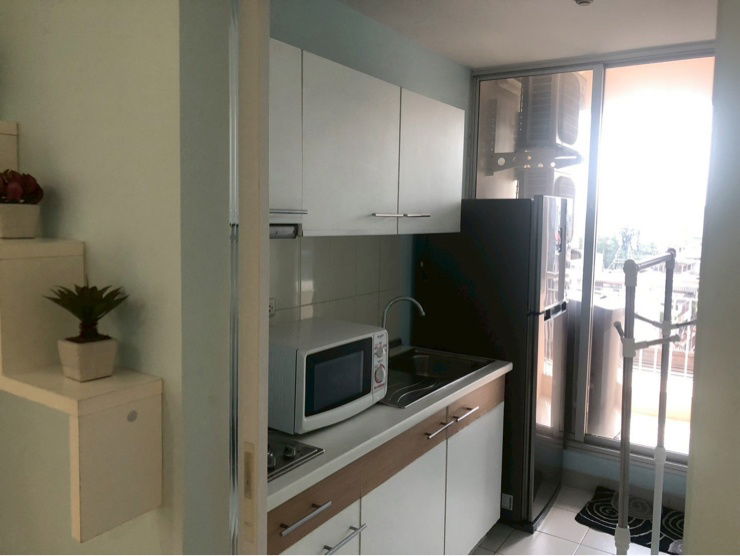 picture Life @ Sukhumvit 65 for Rent (2bed2bath 60sqm) - 8/10