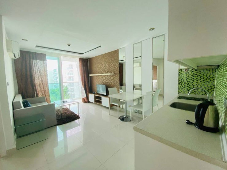 รูป อมาซอน เรสิเด้นท์ คอนโด วิวสระ  - รูปที่ 26/33