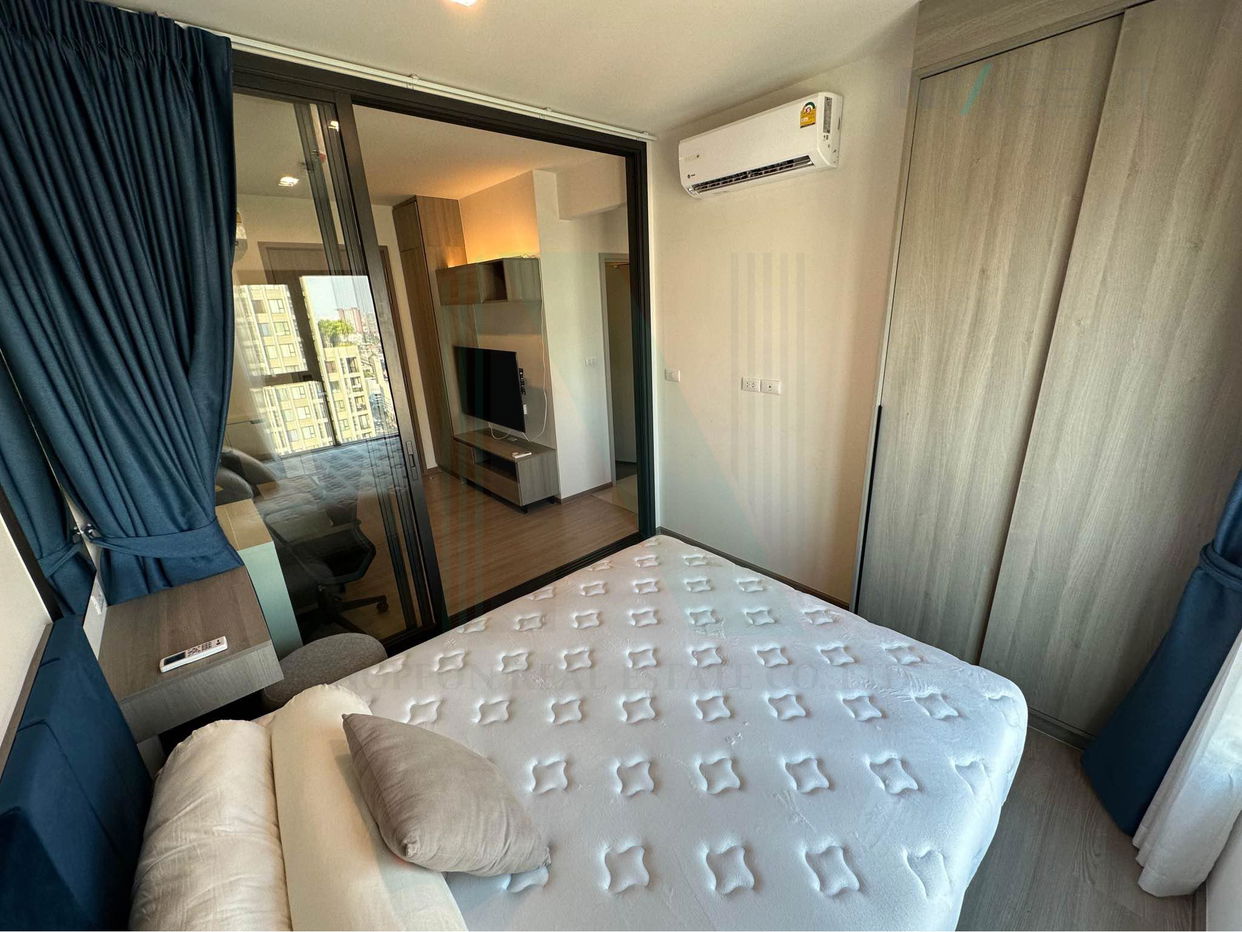picture 🚩 For Rent Condo THE BASE PHETCHABURI - THONGLOR Building 1, Floor 29,1 bed room, Room size 28 sqm - 5/8