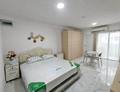 รูปภาพ ให้เช่า ซิตี้ โฮม รัชดา มีเฟอร์นิเจอร์+เครื่องใช้ไฟฟ้าครบ