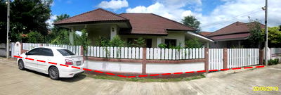 บ้านเดี่ยว 361.6 square meter Ratchburi Chom Bung Chom Bung for 2519000 THB