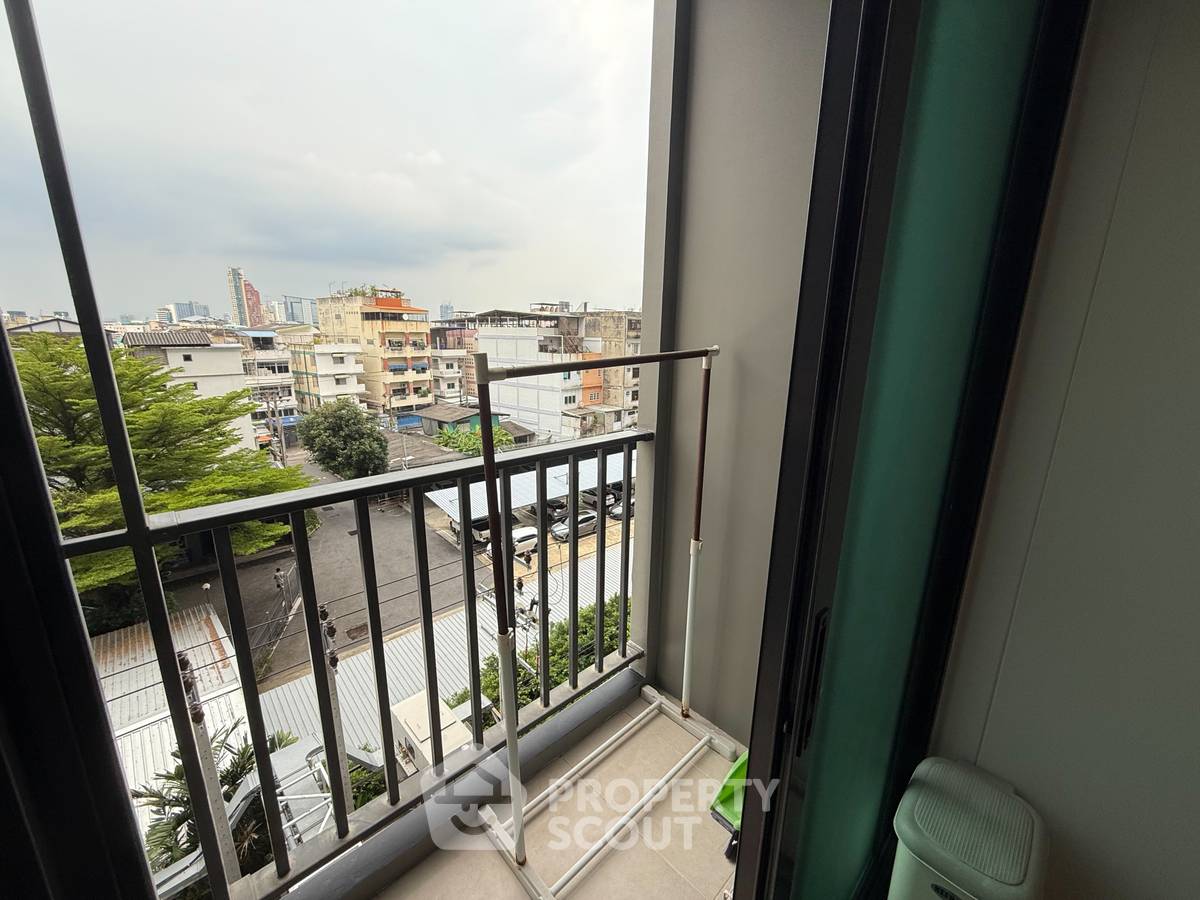 รูป คอนโด 1-ห้องนอน ที่ เดอะ พาร์คแลนด์ จรัญฯ - ปิ่นเกล้า ใกล้ MRT บางยี่ขัน (ID 850782) - รูปที่ 7/7