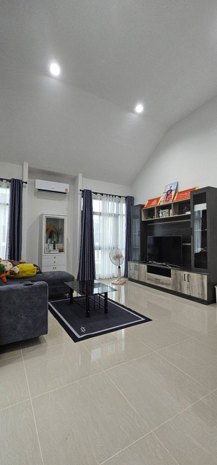 picture UK06-055 🏡 Single house at the edge of Sanmanee Village, Nature 17 🧡 For rent 14,000 baht/month — Ready to move in 1 Oct. 2025 - 7/14