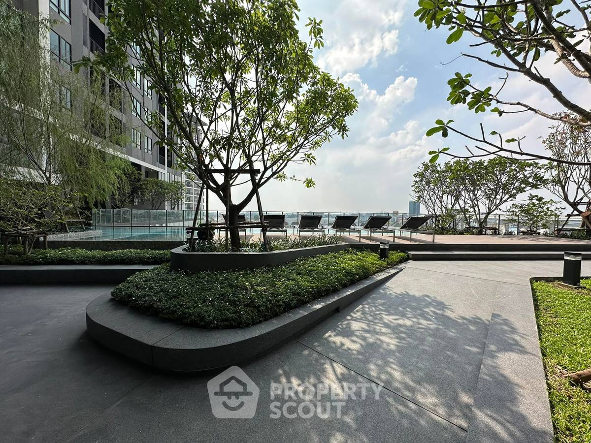 รูป คอนโด 2-ห้องนอน ที่ นิว โนเบิล ศรีนครินทร์ – ลาซาล ใน สำโรงเหนือ (ID 1118830) - รูปที่ 28/30