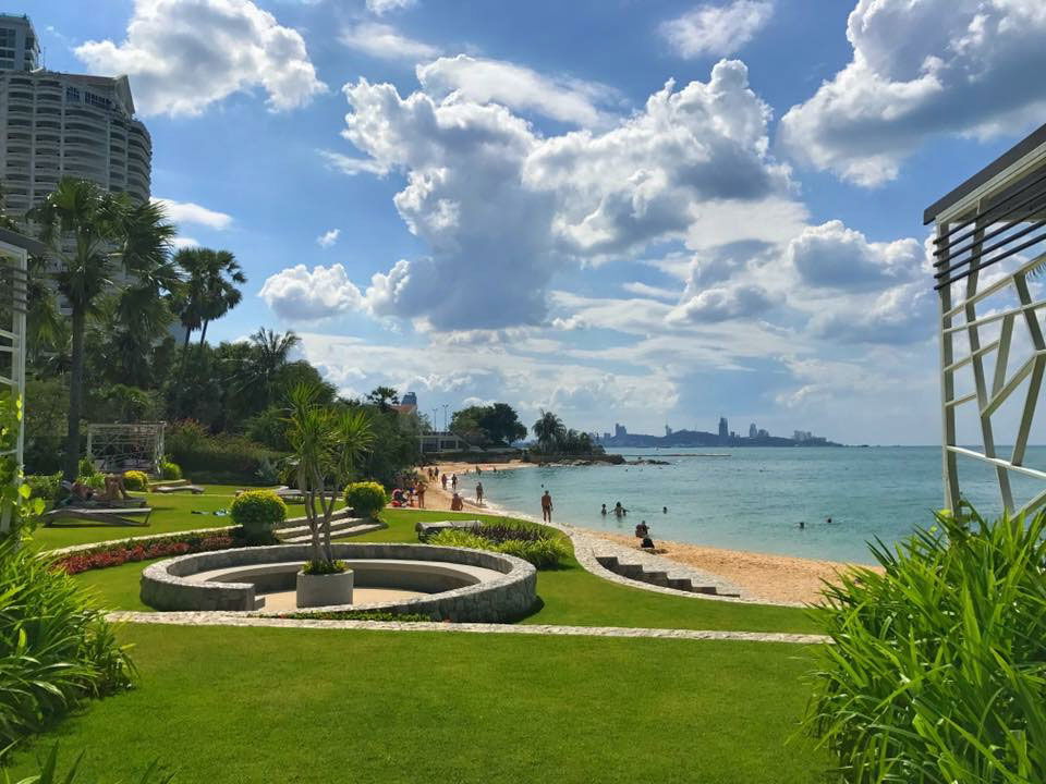 รูป 2 Bedrooms Condominium @ The Palm Wongamat - รูปที่ 38/38