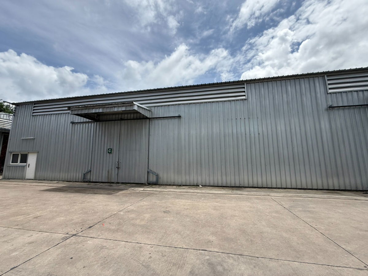 รูป R03BC โกดังสำเร็จรูป บ้านค่าย ระยอง 495ตรม. - รูปที่ 12/13