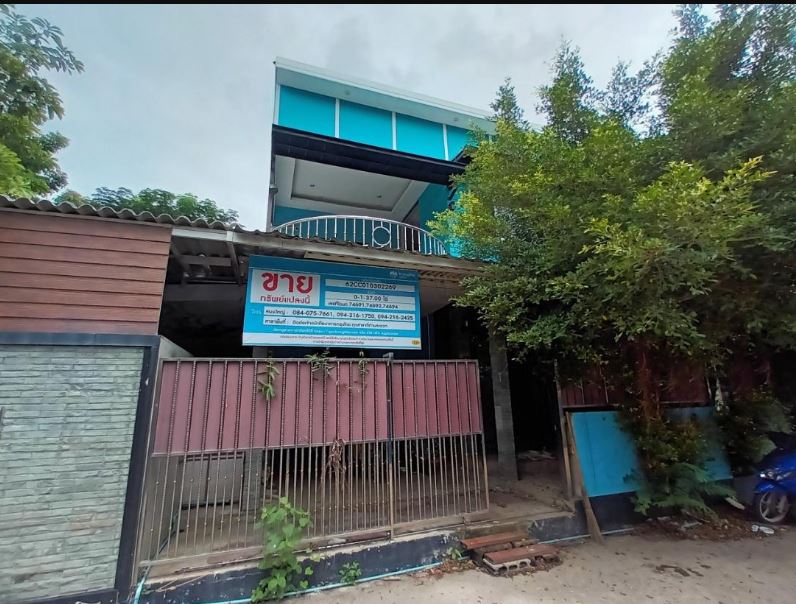 picture บ้านเดี่ยว 548 square meter Prachaubkirikhan Hua Hin Hua Hin for 3287000 THB - 1/3