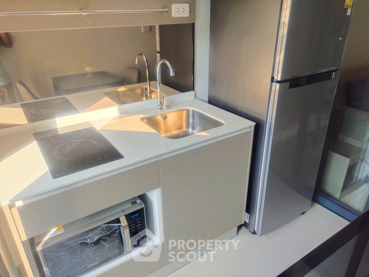 picture 1-BR Condo at Ideo Rama 9 - Asoke near MRT Phra Ram 9 (ID 2017427) - 5/7