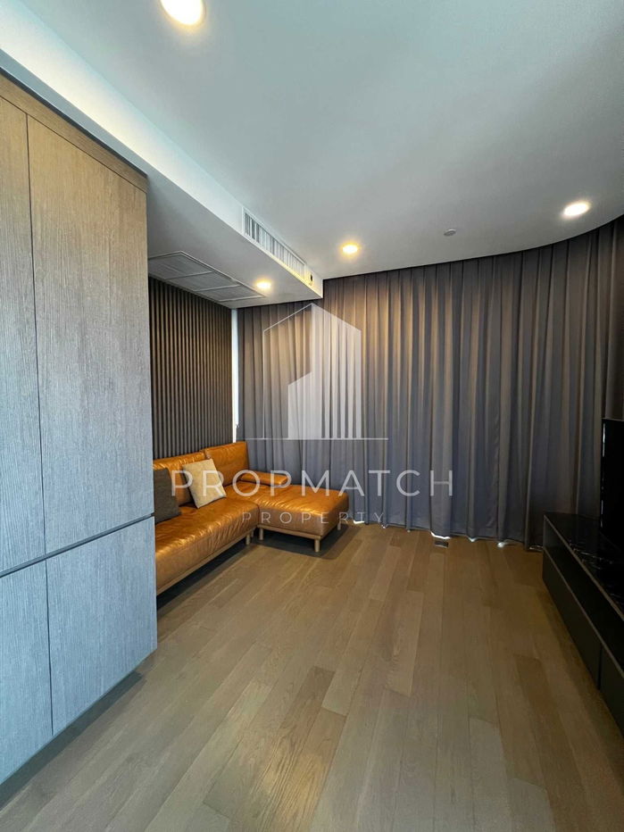 รูป ✨Flash Deal ✨ASHTON Chula-Silom  ( 2Bed 1Bath 57SQM.) แต่งครบพร้อมอยู่ !! เพียง 50,000 บาทต่อเดือน Tel.0981315848 @propmatch - รูปที่ 4/11
