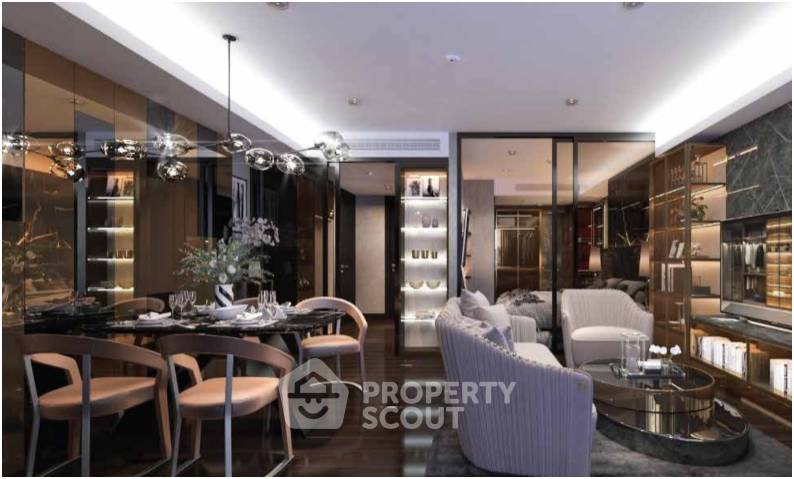 picture 3-BR Condo at Wyndham Residence near MRT Queen Sirikit National Convention Centre (ID 1543763) - 1/6