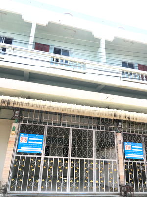 Townhouses for sale Wufoo Wholesale Market : ทาวน์เฮ้าส์ 68.8 square meter Khon Kaen Muang Khon Kaen Ban Pet for ติดต่อธนาคาร THB