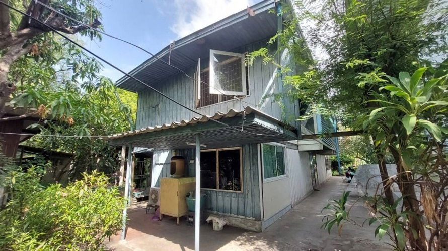 picture Land for sale at Wat Phai Ngern Chotnaram, good price, beautiful land (N.663) - 5/8
