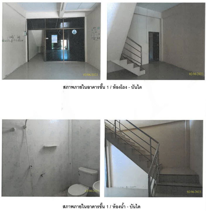 picture ตึกแถว 88 square meter Nakhon Ratchasima Muang Nakhon Ratchasima Cho Ho for 1235000 THB - 6/9