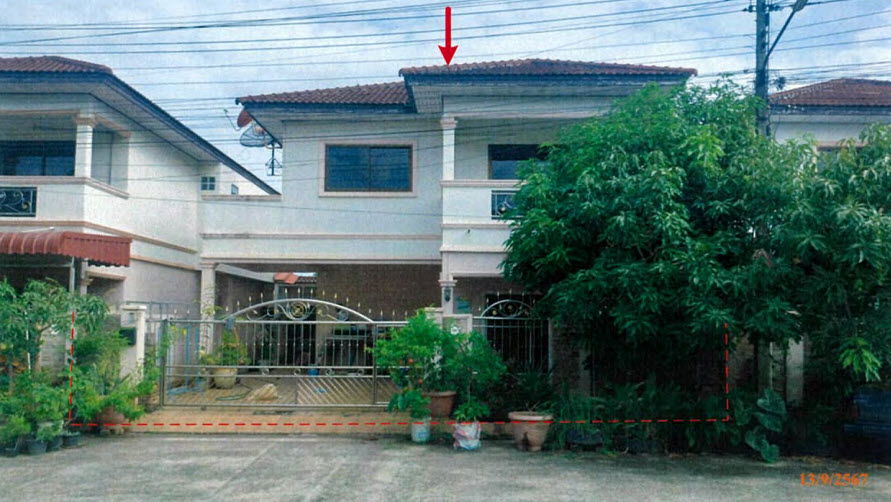 picture บ้านเดี่ยว 196 square meter Songkhla Bang Klam Tha Chang for 3630000 THB - 1/2