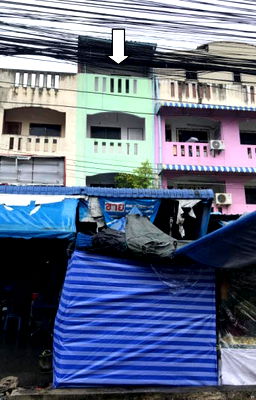 Shophouses for sale Sadao Songkhla : ตึกแถว 90.4 square meter Songkhla Sadao Samnak Kham for 3840000 THB