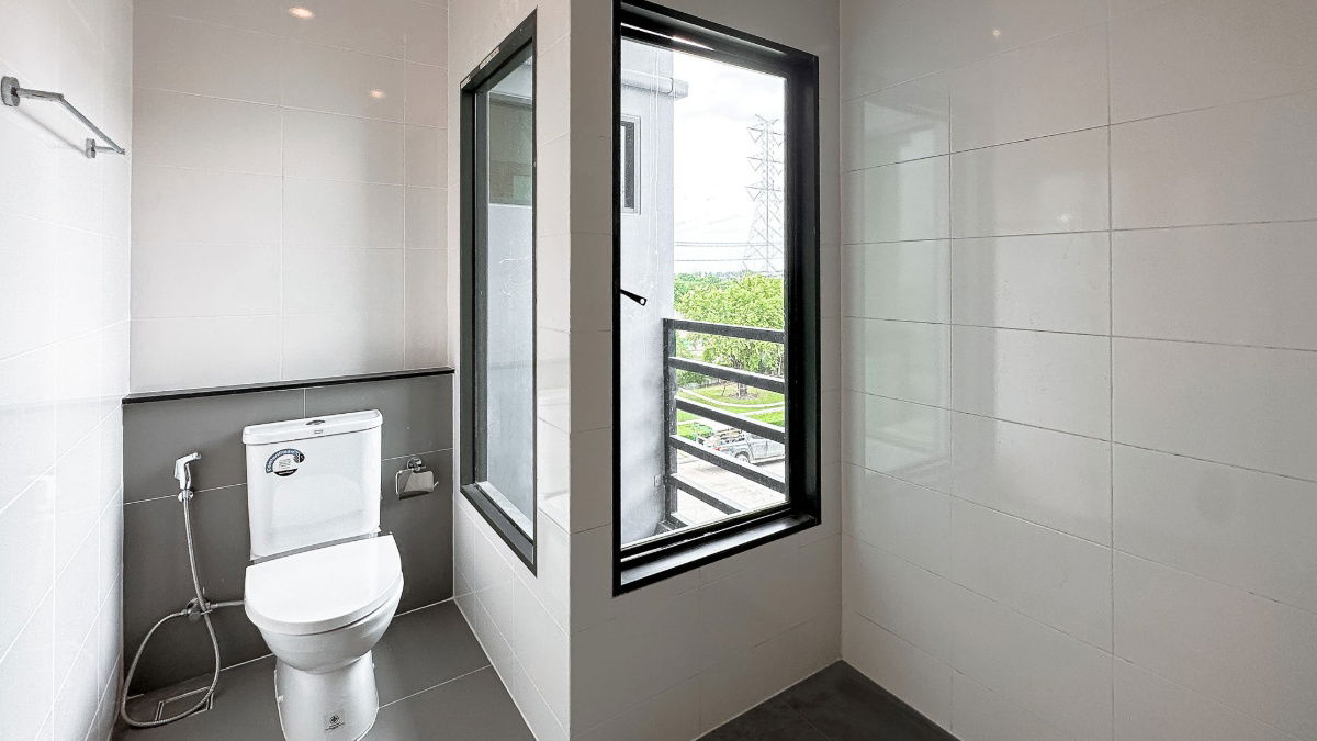 picture Townhome Baan Klang Muang Rama 9 - Krungthep Kreetha (19.3 sq wah) 3 bedrooms, 3 bathrooms - 22/36