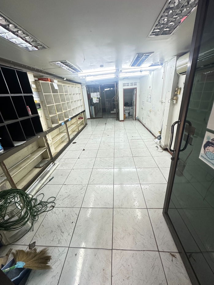 รูป ขายอาคารพาณิชย์ 5ชั้น 1ดาดฟ้า ตรงข้ามรพ.ศิริราช  - รูปที่ 3/27