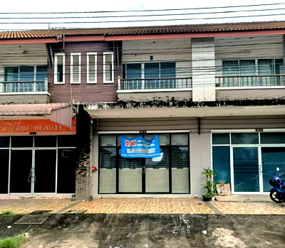 ทาวน์โฮม สงขลา : ทาวน์เฮ้าส์ เนื้อที่ทั้งหมด 100.8 ตารางเมตร 98/5 หมู่บ้านอมรชัยย์ 2 ตำบลคลองแห อำเภอหาดใหญ่ สงขลา ราคา 1,890,000 บาท
