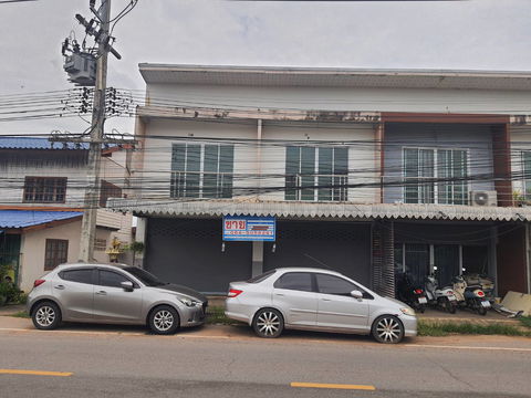 ตึกแถว 222.8 square meter Ubon Ratchathani Muang Ubon Ratchathani Nai Muang for 4905000 THB