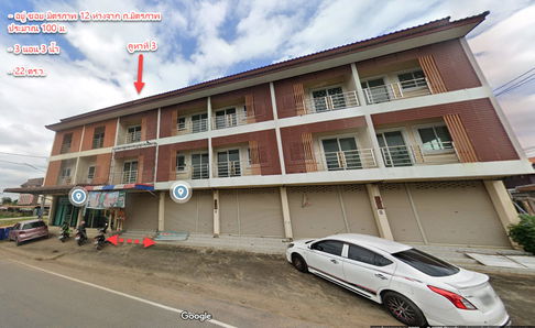 ตึกแถว 88 square meter Nakhon Ratchasima Muang Nakhon Ratchasima Cho Ho for 1235000 THB
