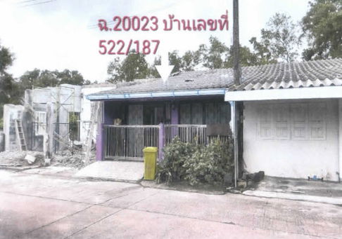 ทาวน์เฮ้าส์ เนื้อที่ทั้งหมด 120.8 ตารางเมตร 522/187 หมู่ 7 ตำบลโคกเคียน อำเภอเมืองนราธิวาส นราธิวาส ราคา 754,000 บาท