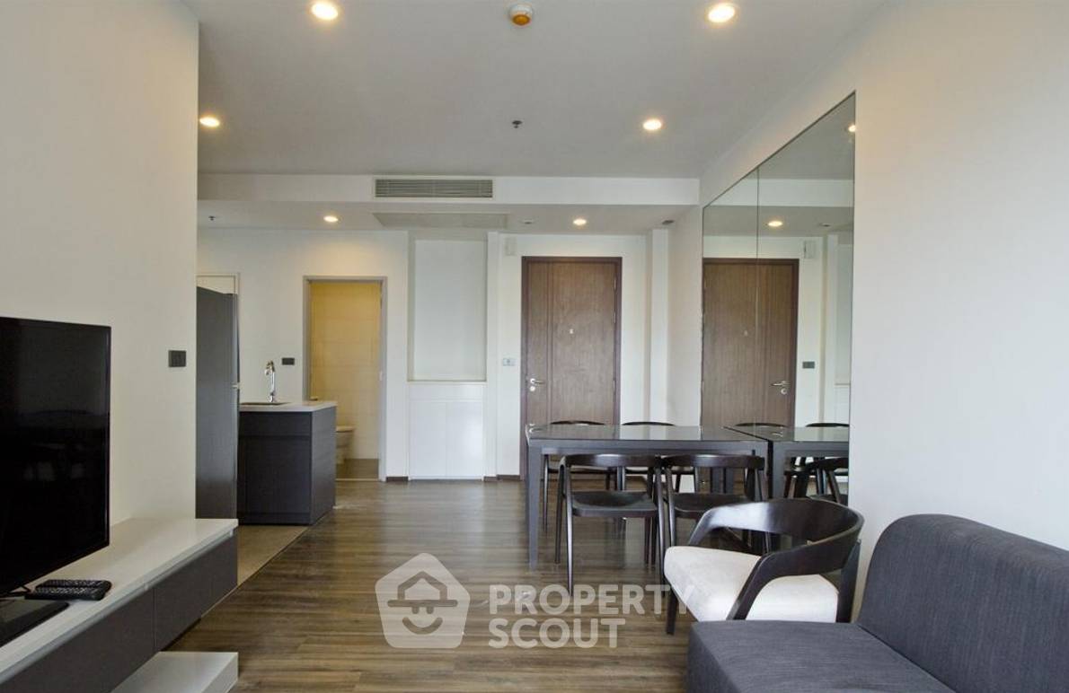picture 2-BR Condo at Wyne By Sansiri near BTS Phra Khanong (ID 2253758) - 2/10