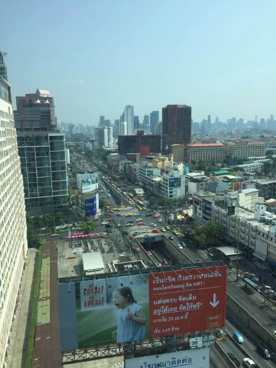 picture R2614 Condo For Rent Centric Ratchada Huai Khwang - 8/9