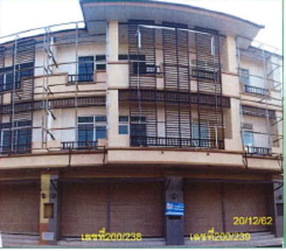 อาคารพาณิชย์ 182 square meter Udon Thani Muang Udon Thani Nong Bua for 4980000 THB