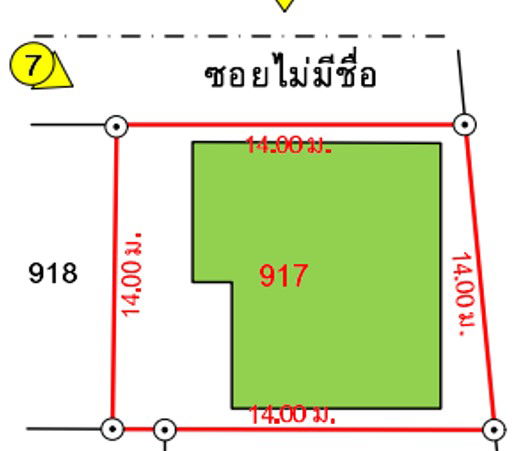 picture บ้านเดี่ยว 292 square meter Nakhon Ratchasima Muang Nakhon Ratchasima Nong Krathum for 4180000 THB - 7/7