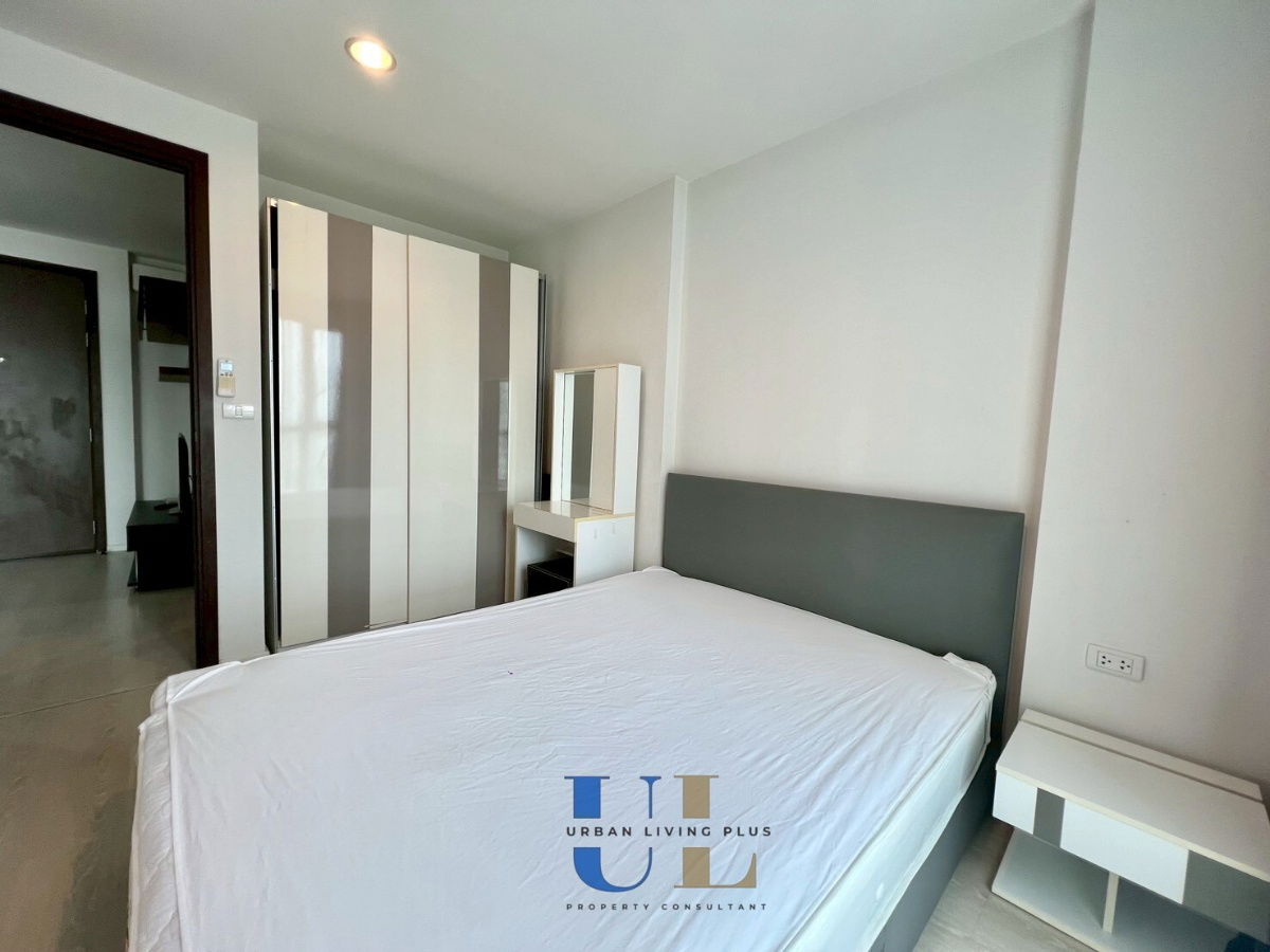 รูป (U20250724100) พร้อมอยู่ ✨Tel/Line 096-2479369✨ , ให้เช่า !! ริทึ่ม สาทร-นราธิวาส 1 ห้อนอน 1 ห้องน้ำ ขนาด 35 ตรม. ห้องสวย ราคาดีที่สุดๆ !!! - รูปที่ 6/9