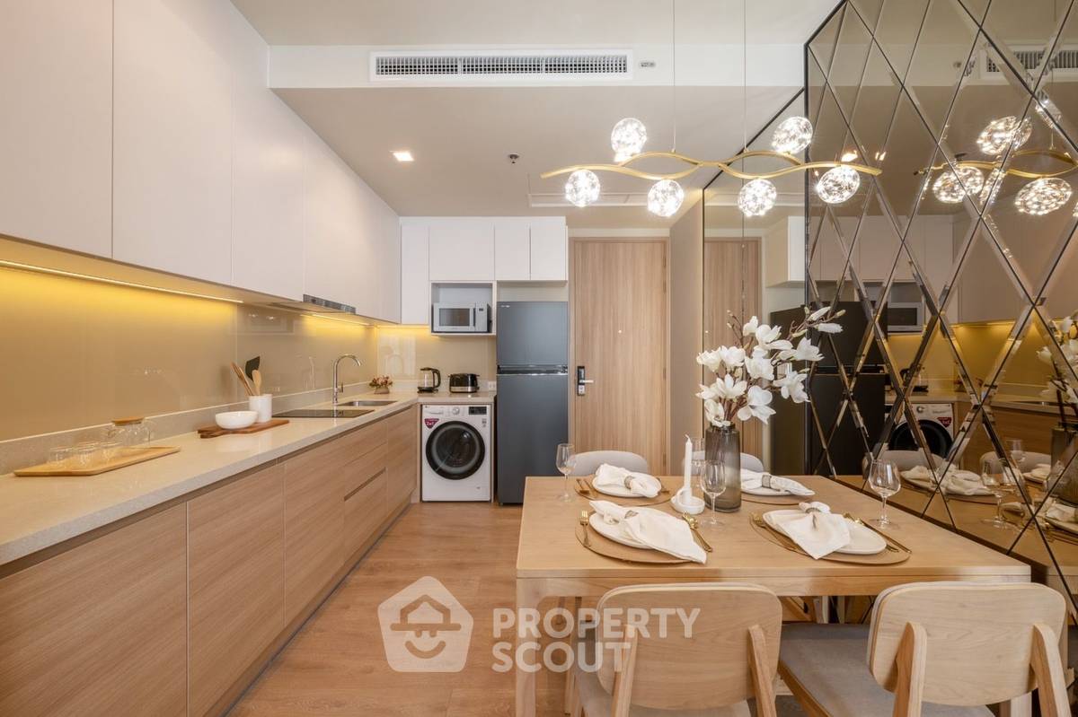 รูป คอนโด 1-ห้องนอน ที่ คอนโด โนเบิล อราวน์ สุขุมวิท 33 ใกล้ BTS พร้อมพงษ์ (ID 1283906) - รูปที่ 2/15