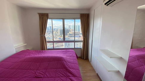 PFD-05395 Condo for Rent: The Trust Residence Ratchada - Rama 3 Schedule a viewing 👉 Line: @propertyfinder