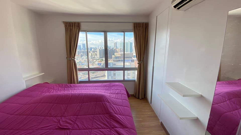 picture PFD-05395 Condo for Rent: The Trust Residence Ratchada - Rama 3 Schedule a viewing 👉 Line: @propertyfinder - 1/6