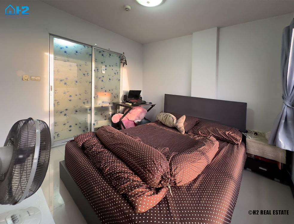 รูป ขายด่วนคอนโดเดอะแคช พระราม3(สำโรง)  The Cache Condo Rama3 Samrong - รูปที่ 4/10