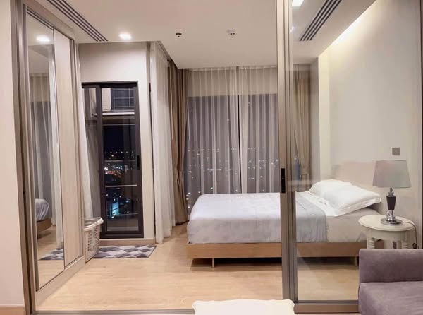 picture UK06-030 🌸 Infinity One Condo for rent  #NearCentralChonburi #ReadyToMoveIn #GreatView 💸 Rent: 13,000 baht/month - 6/10