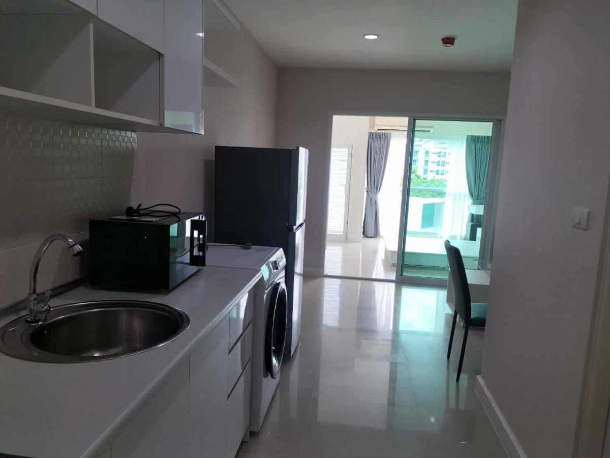 picture Condo for rent, The Lake Metro Park Sathorn, fully furnished, Line ID: @ppagent - 6/14