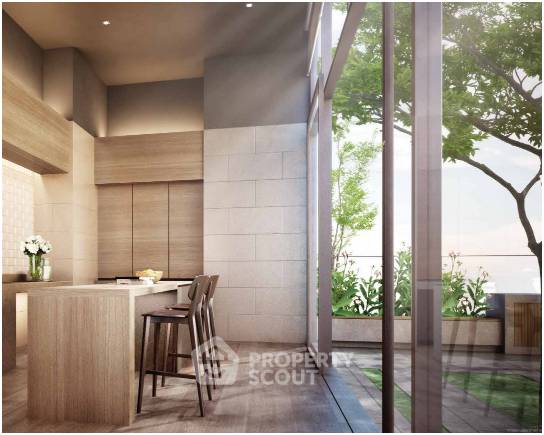 picture 3-BR Condo at Wyndham Residence near MRT Queen Sirikit National Convention Centre (ID 1543763) - 4/6