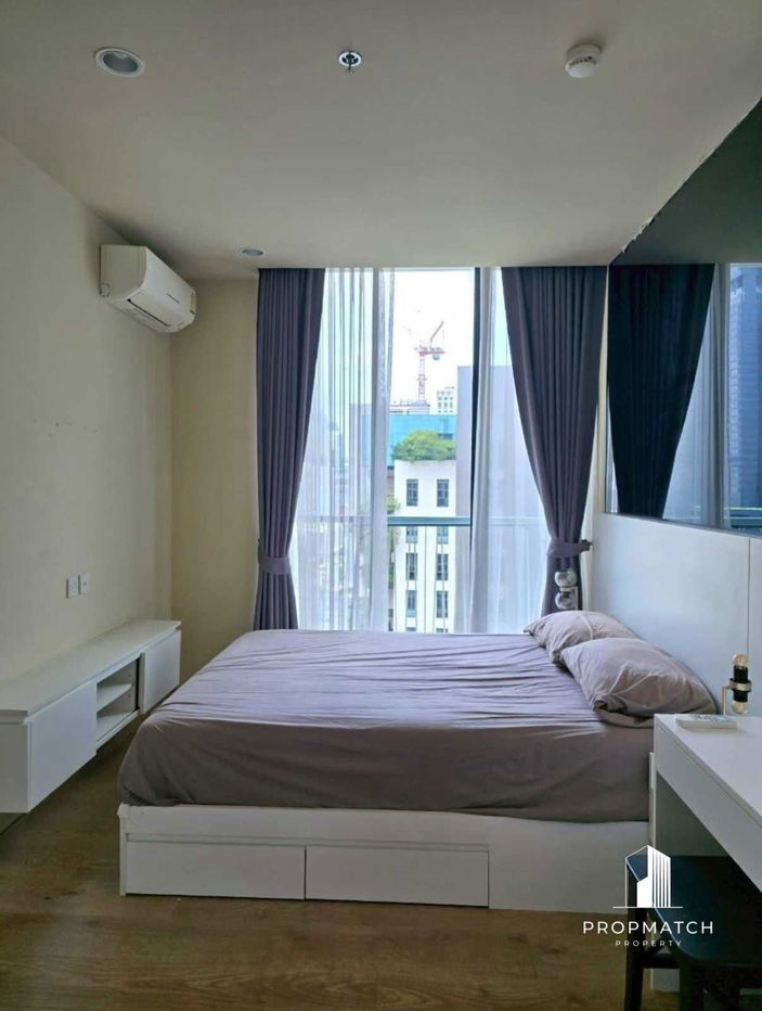 รูป ✨Flash Deal ✨NOBLE Recole Sukhumvit 19 (1 Bed 1 Bath 35 SQM.) พร้อมอยู่ ! เพียง 25,000 บาทต่อเดือน Tel.0981315848 @propmatch - รูปที่ 3/5