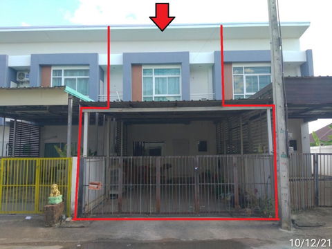 อาคารพาณิชย์ 140.8 square meter Khon Kaen Muang Khon Kaen Sila for 1633000 THB