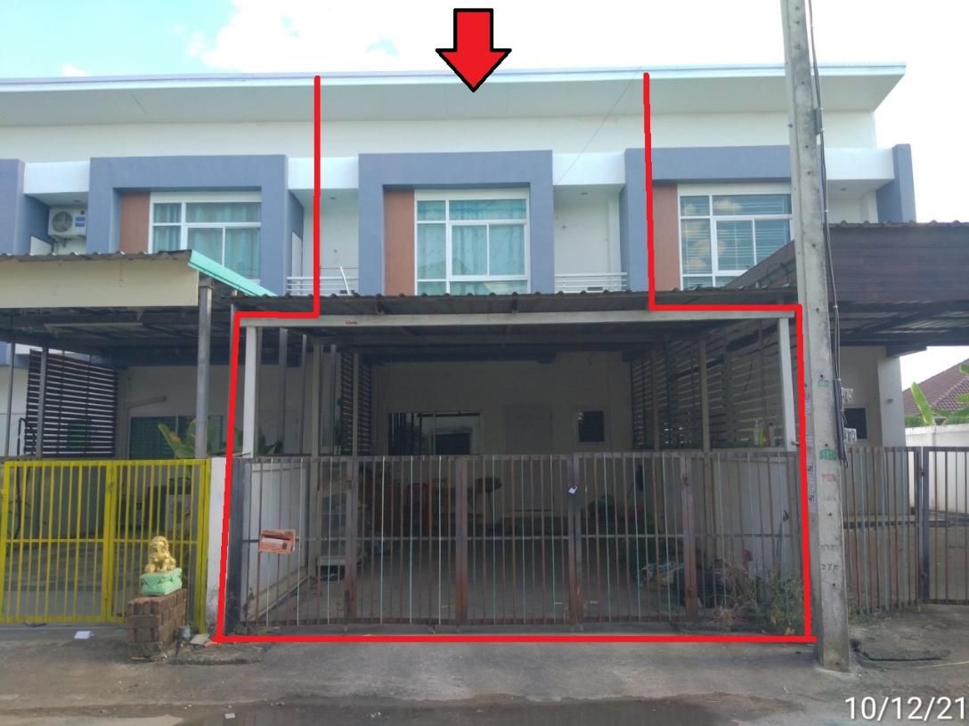 picture อาคารพาณิชย์ 140.8 square meter Khon Kaen Muang Khon Kaen Sila for 1633000 THB - 1/2