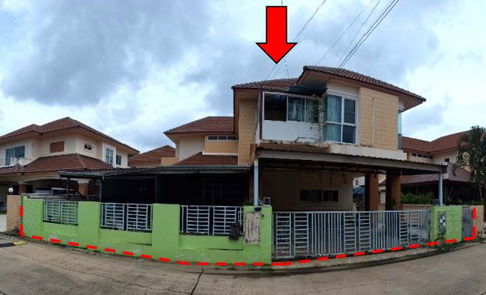 บ้านเดี่ยว 329.6 square meter Khon Kaen Muang Khon Kaen Nai Muang for 4620000 THB